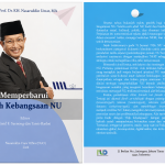 Memperbarui Fiqh Kebangsaan NU